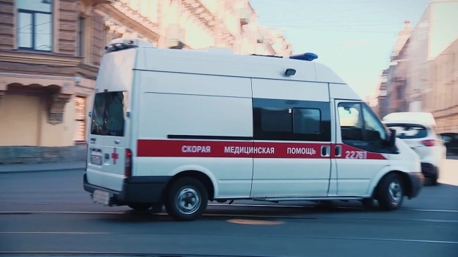 Четвероклассник попал под колёса автомобиля в Петроградском районе
