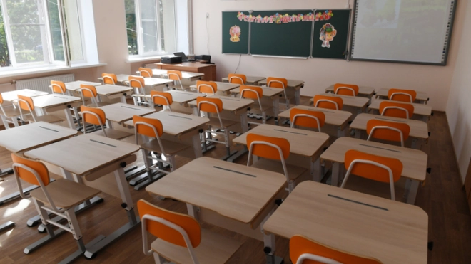 В Ленобласти построят первую школу на принципах ГЧП
