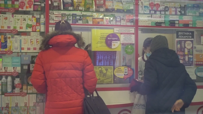 Петербуржцы заметили нехватку лекарств в аптеках города и области