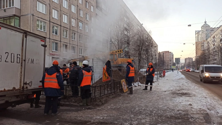 В 2022 году начнется реконструкция теплосети на улице Есенина 