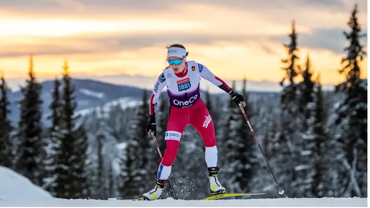 Российских лыжников могут отстранить от этапа Кубка мира в Хольменколлене