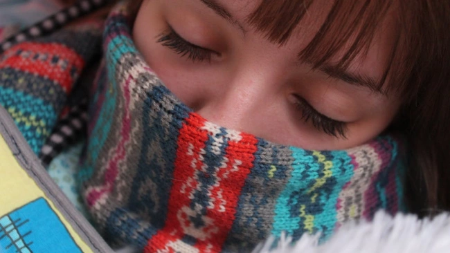 В 2021 году в Петербурге выявлено 17 случаев заболевания гриппом 