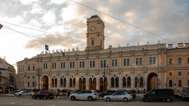 Проголосовать за президента можно будет на Московском и Ладожском вокзалах Петербурга