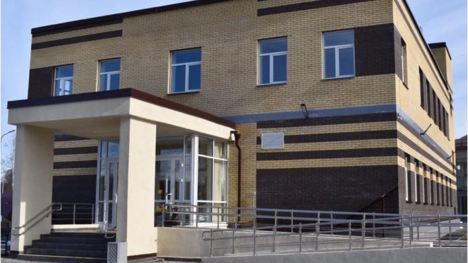 В посёлке Толмачёво Ленобласти открывается новая врачебная амбулатория