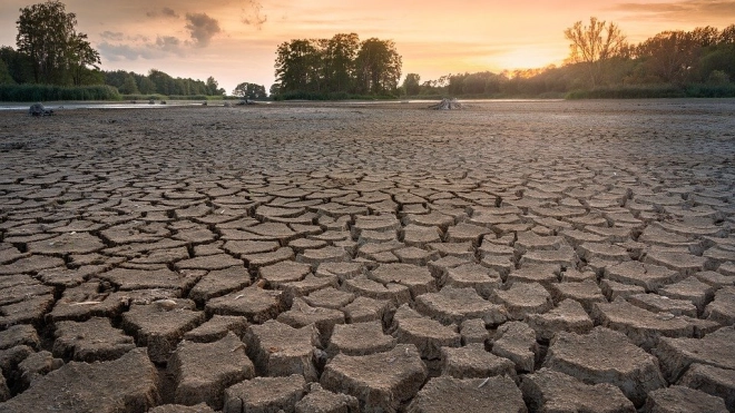 Ученые предсказали более частые засухи в Европе 