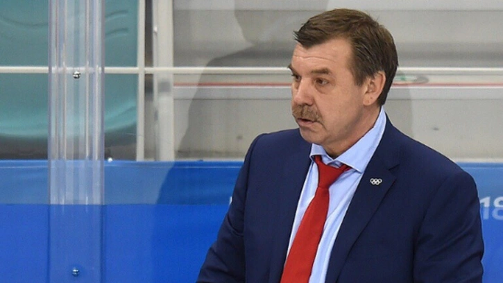 Знарок стал главным тренером сборной России по хоккею