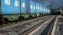 Транспортная группа FESCO запускает регулярный поезд из Петербурга в Москву