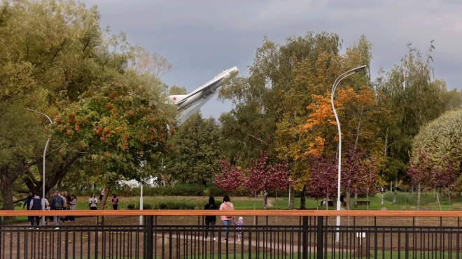 Памятник создателю русской школы воздухоплавания Александру Кованько может появиться в парке Авиаторов
