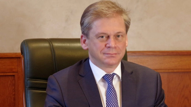 Андрей Веселов назначен генеральным директором АО "Адмиралтейские верфи"