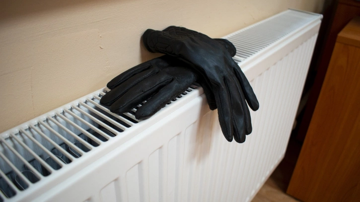 "Теплосеть" откорректирует подачу тепла в домах петербуржцев из-за "температурных качелей" 