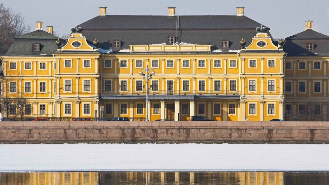 Петербуржцы смогут бесплатно посетить Дворец Меншикова 15 ноября