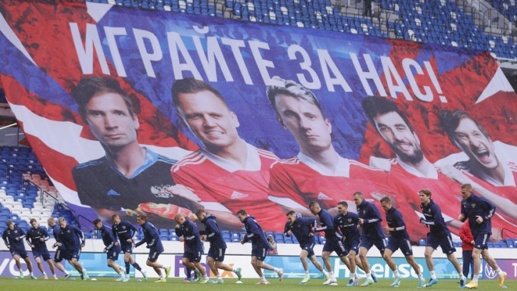 Что ждать от сборной России на Евро-2020