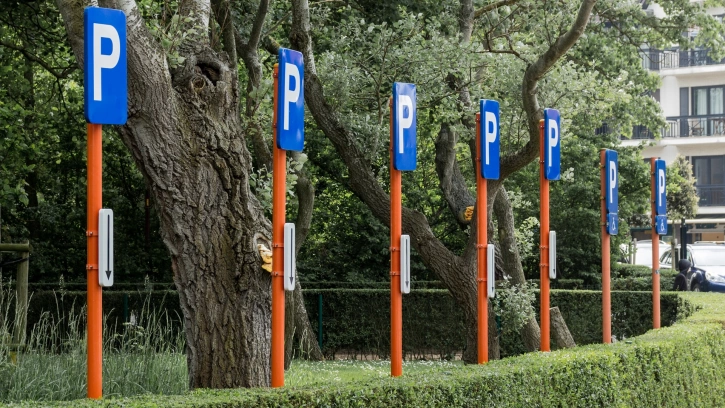 В Петербурге для автомобилистов создали чат-бот по платным парковкам 