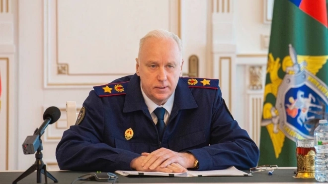 Бастрыкин потребовал завести уголовное дело после жалоб на нарушение прав жителей СНТ "Славянка"