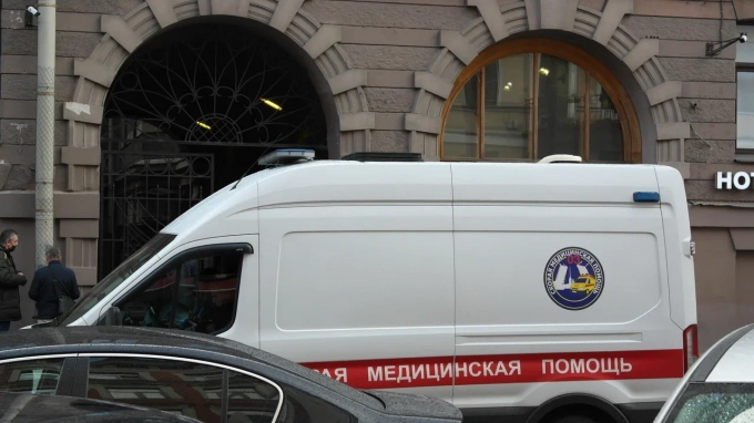 На Московском проспекте автомобилист сбил пешехода и велосипедиста