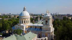 В Петербурге отреставрируют Александро-Невскую Лавру