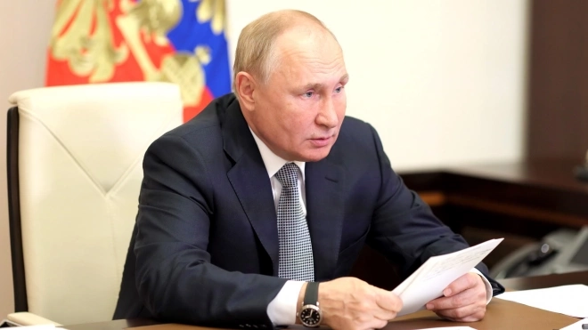 Путин подписал указ о возвращении долгов зарубежными кредиторами в рублях 