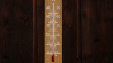 30 декабря температура в Петербурге вернется к календарной ...