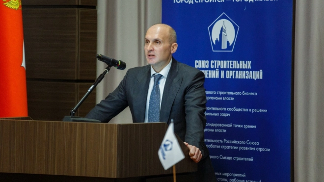 Глава комстроя Петербурга пообещал ввести все соцобъекты в 2022 году