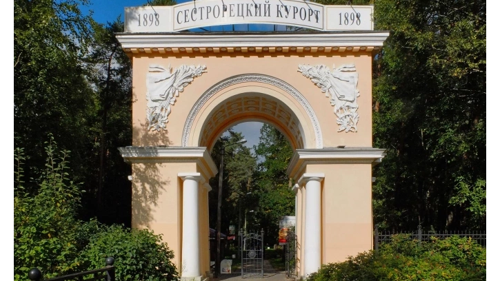 КГИОП просит МВД проверить законность сноса «Сестрорецкого курорта»