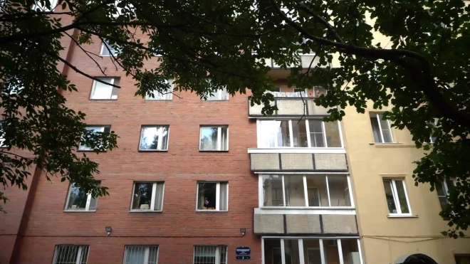 160 петербургских семей расселят из аварийных домов Гражданского квартала