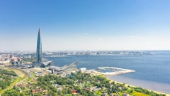 Акционеры "Газпрома" проведут годовое собрание в Петербурге, 30 июня