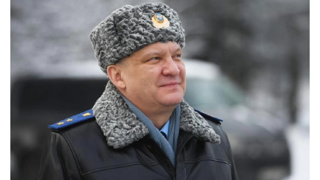 Прокурор Ленобласти Борис Марков ушел в отставку 