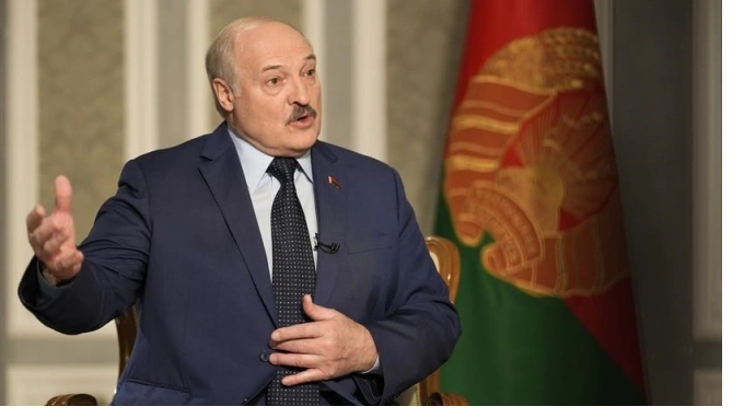 Губернатор Петербурга и Лукашенко обсудили сотрудничество Петербурга и Республики Беларусь