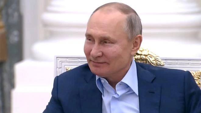 Путин подписал указ об увольнении ряда генералов Росгвардии
