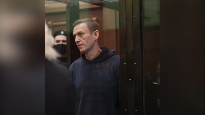 ФСИН: Навальный регулярно нарушал условия условного осуждения