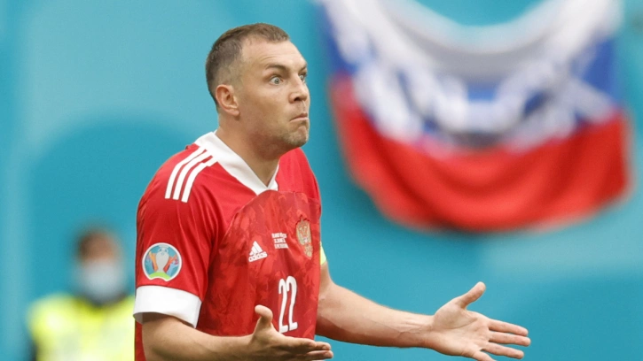 Аленичев считает, что Дзюба больше не вернется в сборную