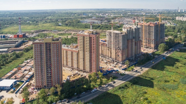Жители Невского района жалуются на некомфортные условия жизни 