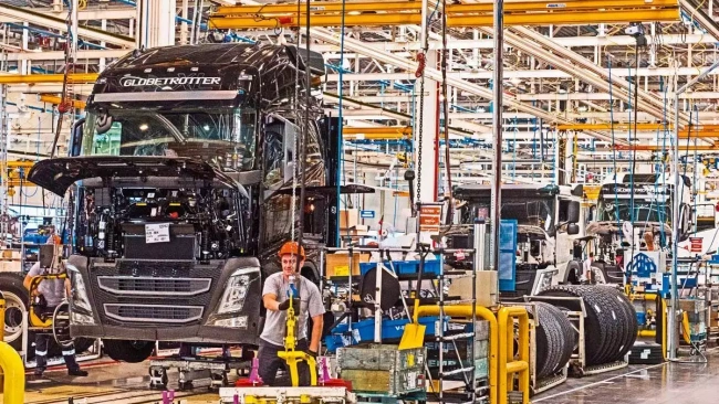 Калужские заводы Volvo обрели нового инвестора