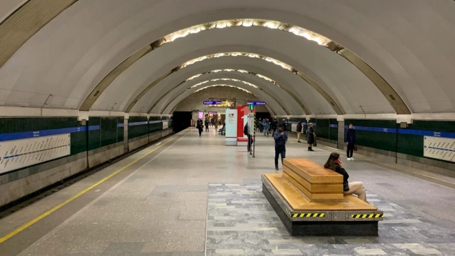 На станции метро "Удельная" избили инспектора метрополитена
