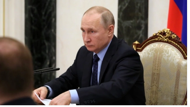 Путин 21 октября примет участие в Валдайском форуме в Сочи