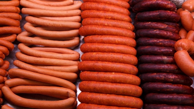 В России на 7-20% могут подорожать колбаса и сосиски 