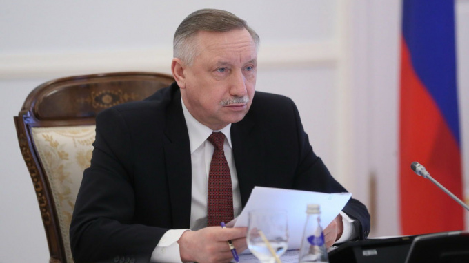Беглов предложил включить программы своих конкурентов на выборах в бюджет 2020 года