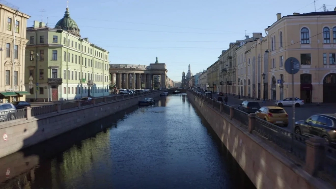 В 2022 году в Петербурге планируют отреставрировать 44 домов-памятников