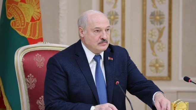 В Петербурге Путин и Лукашенко проводят переговоры о сотрудничестве