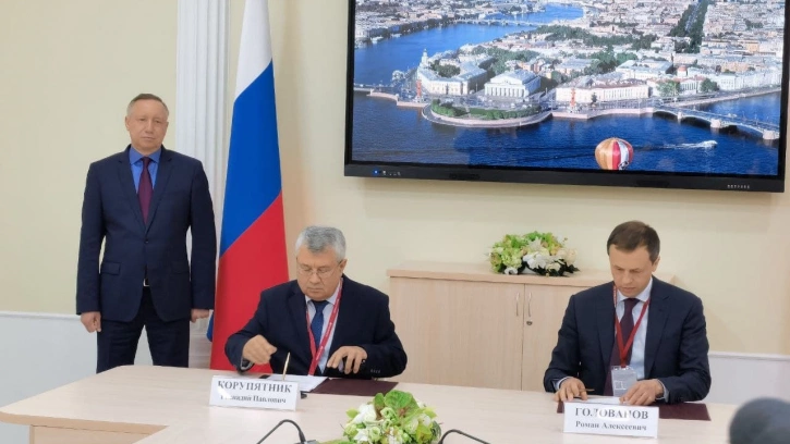 Подписанные на ПМЭФ соглашения повысят инвестиционную привлекательность Петербурга
