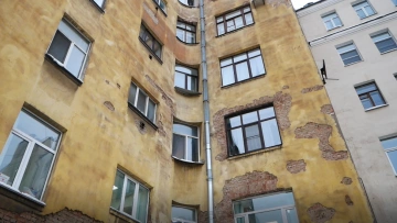 Дома Петербурга защитят от недобросовестных подрядчиков капремонта 