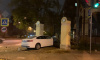 В ДТП у Педиатрического университета двое людей пострадали в аварии В ДТП у Педиатрического университета двое людей пострадали в аварии
