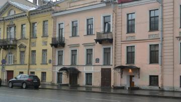 Дом обер-секретаря Сверчкова на Васильевском острове признали объектом культурного наследия 
