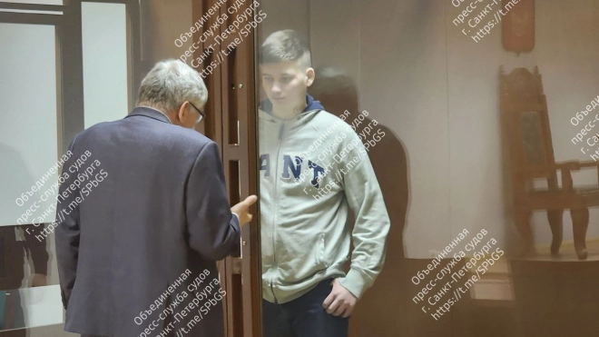 19-летний петербуржец осужден на 8 лет за поджог релейного шкафа