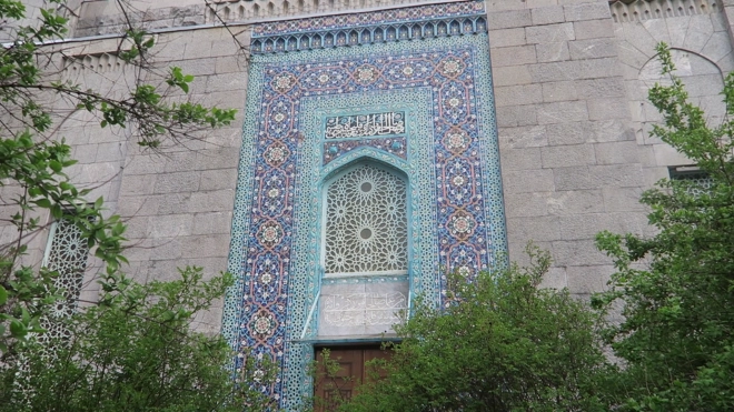 Сквер у Соборной мечети получил имя в честь Атауллы Баязитова