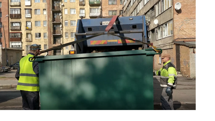 В Петербурге к сортировке мусора хотят привлечь заключенных В Петербурге к сортировке мусора хотят привлечь заключенных