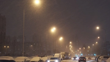 Уличное освещение на Среднерогатской улице подключили ...