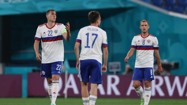 Россия проиграла Бельгии в первом матче на Евро-2020