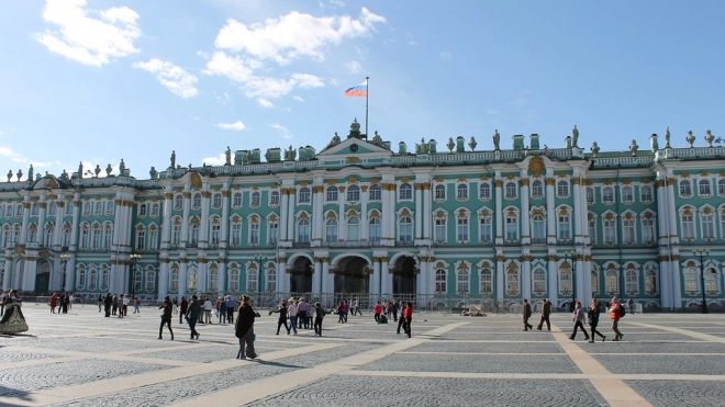 Петербург признали лучшим городом страны по версии GQ TravelAwards