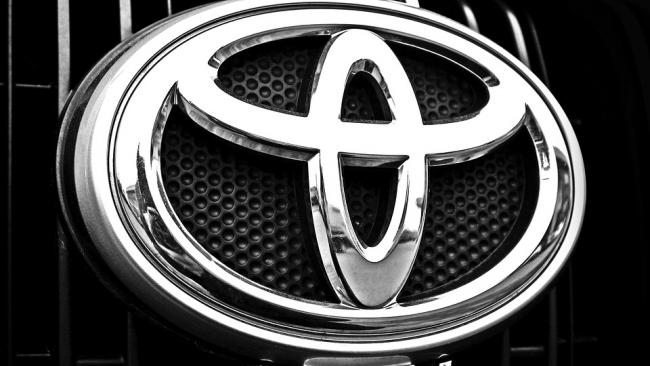 Toyota запатентовала в России седан Vios